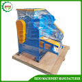 Factory Price Sawdust Rice Husk Charcoal Coal Ball Briquettes Making Machine